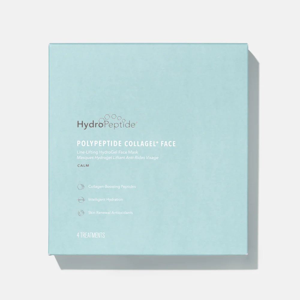 Masque visage Hydropeptide POLYPEPTIDE COLLAGEL+
