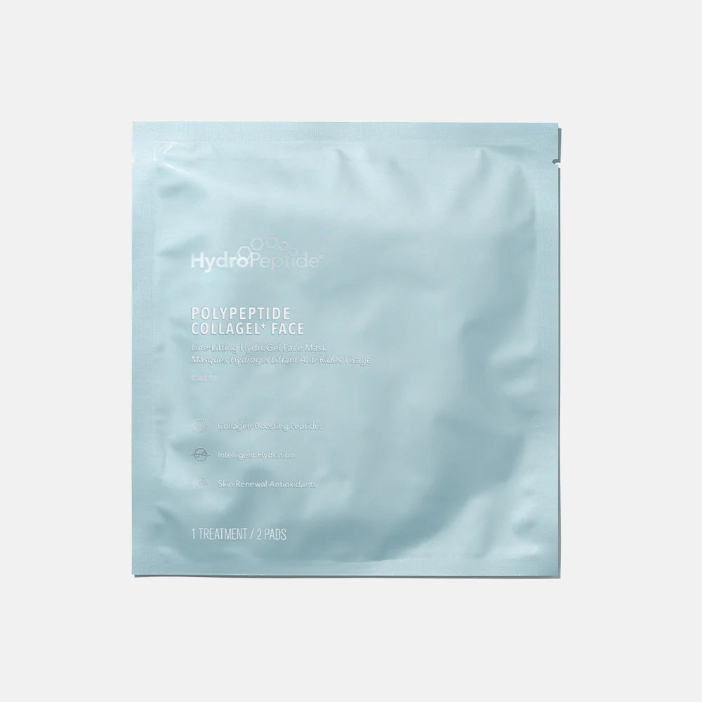 Masque visage Hydropeptide POLYPEPTIDE COLLAGEL+