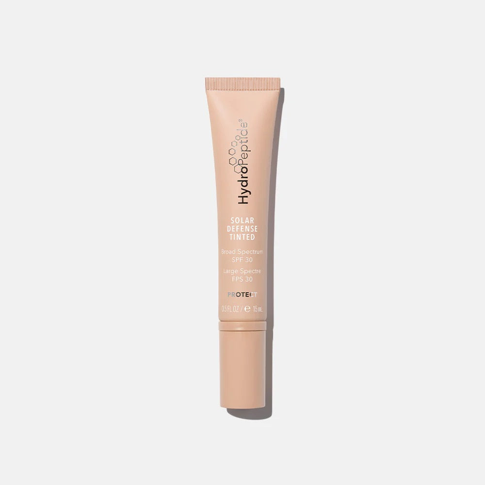 Hydropeptide TRAVEL Solaire Défense Teinté SPF30