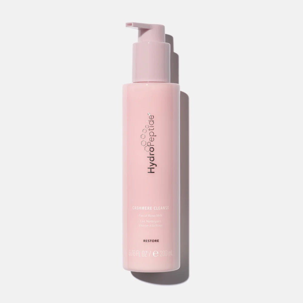 Lait nettoyant anti-âge HYDROPEPTIDE Cashmere Cleanse