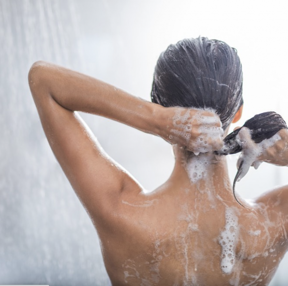 DSD De Luxe Shampooing Intense 3.1