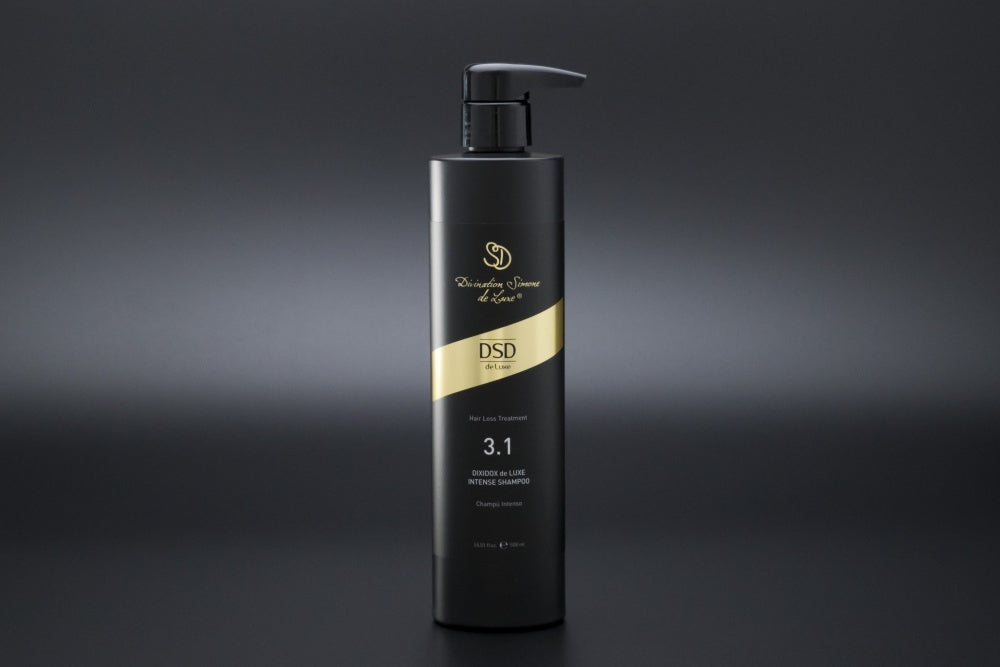 DSD De Luxe Shampooing Intense 3.1