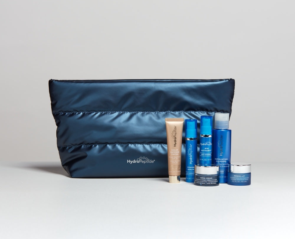 ENSEMBLE D'HYDROPEPTIDES Régime anti-âge 1 sachet/6 produits