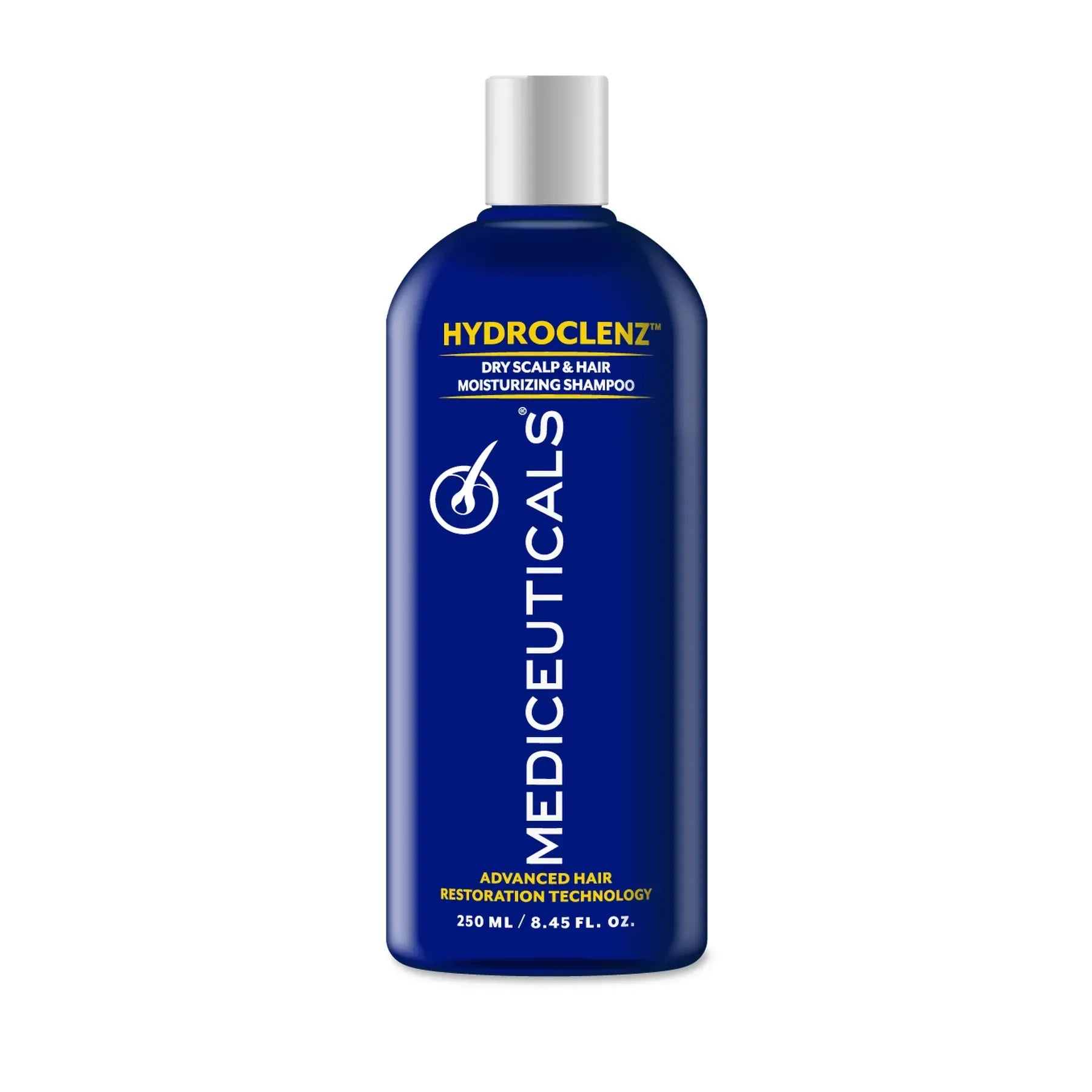 Mediceuticals Hydroclenz Anti-hair Loss Shampoo For Dry Scalp/hair