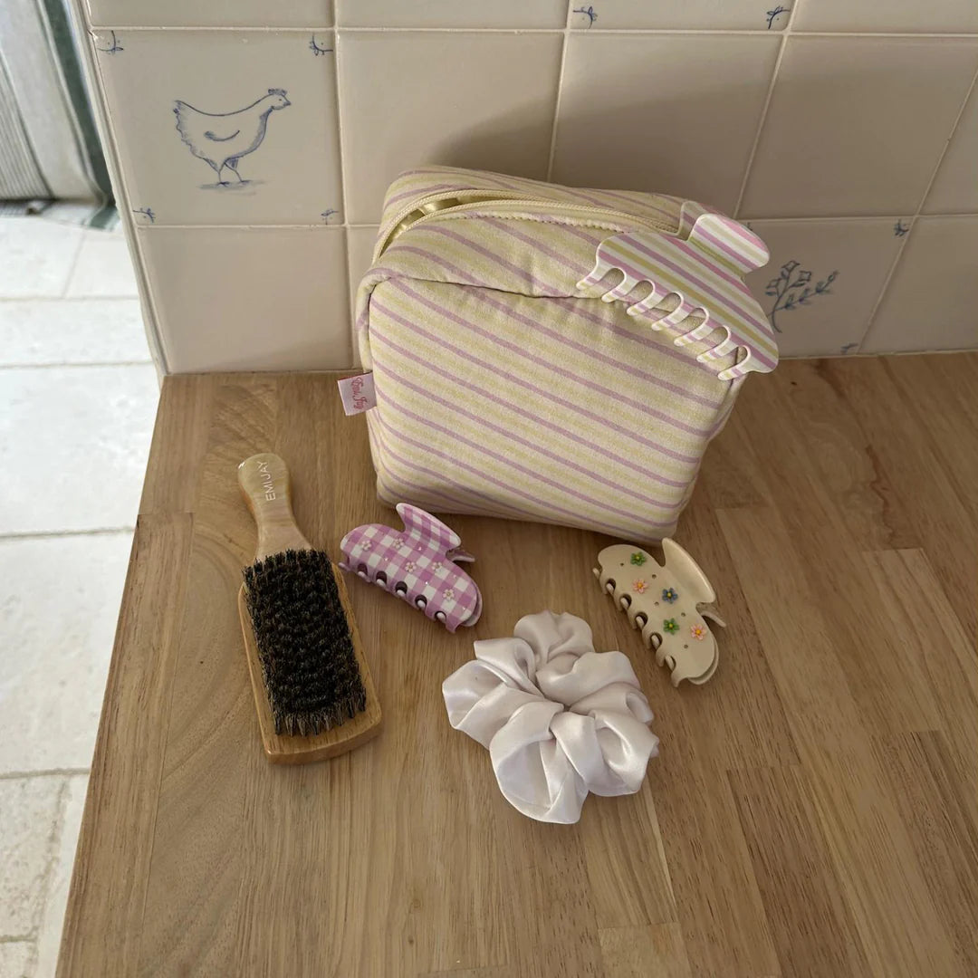 Clip Sweetheart d'Emi Jay Daisy Pink Picnic