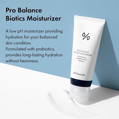 Crème hydratante Dr. Ceuracle Pro-Balance Biotics