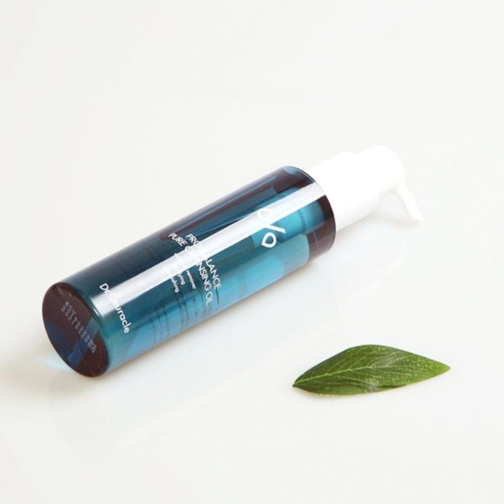 Huile nettoyante en profondeur Dr. Ceuracle Pro Balance Pure