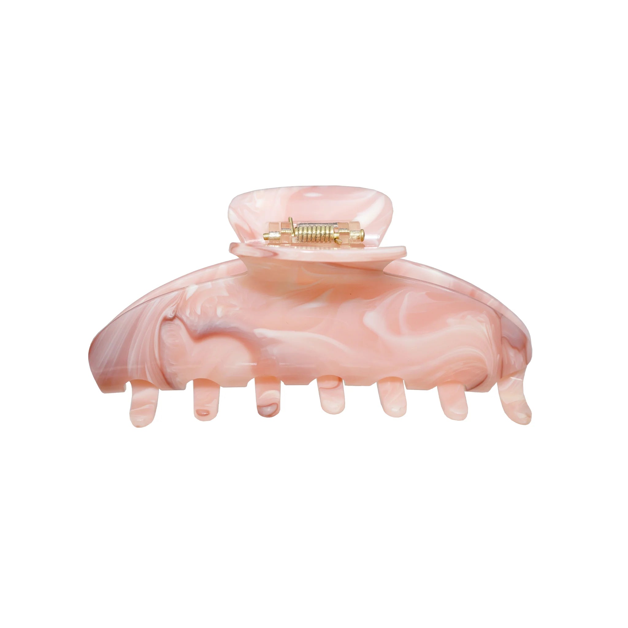 Clip Emi Jay Big Effing Rose Chantilly