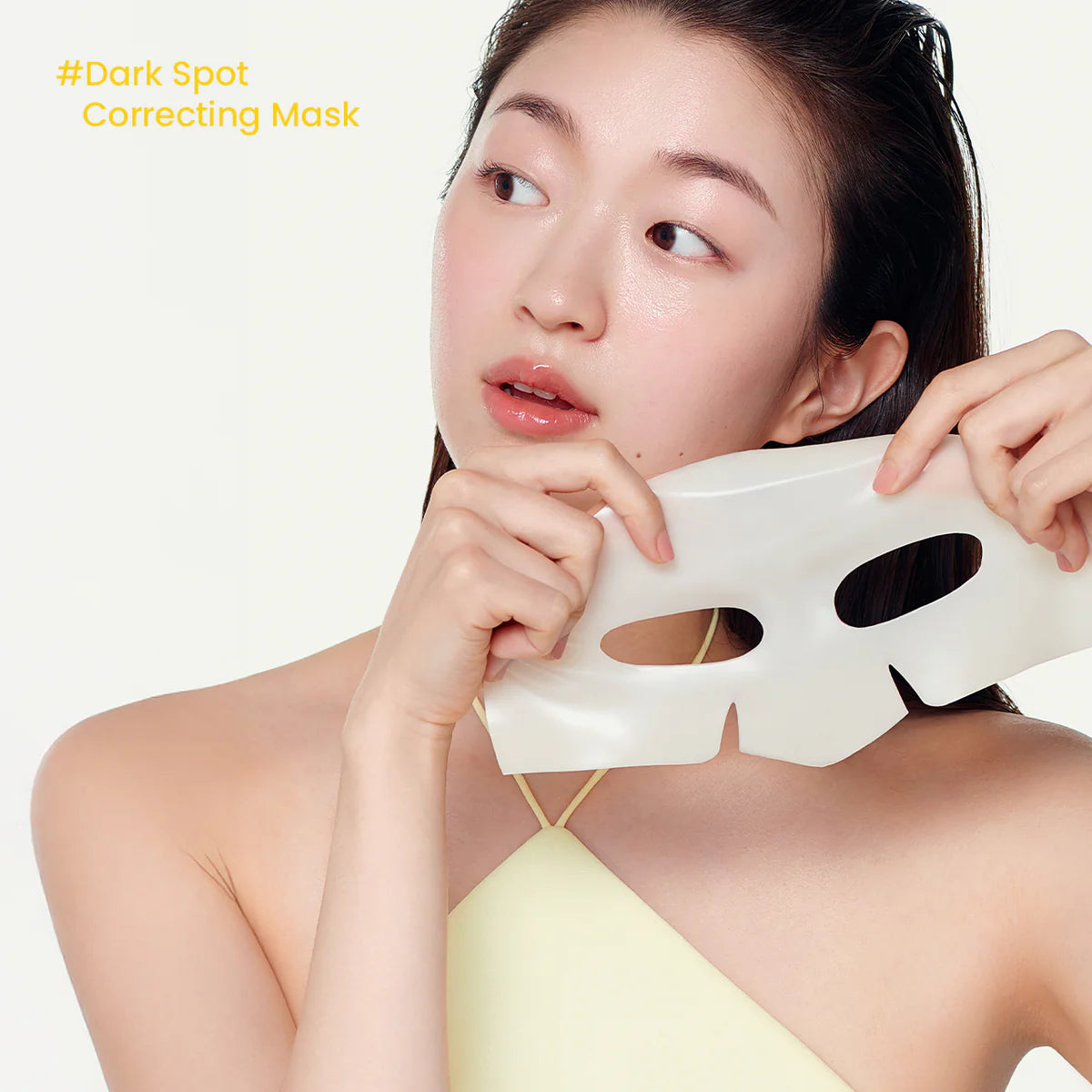 Masque profond Biodance Radiant Vita Niacinamide Real