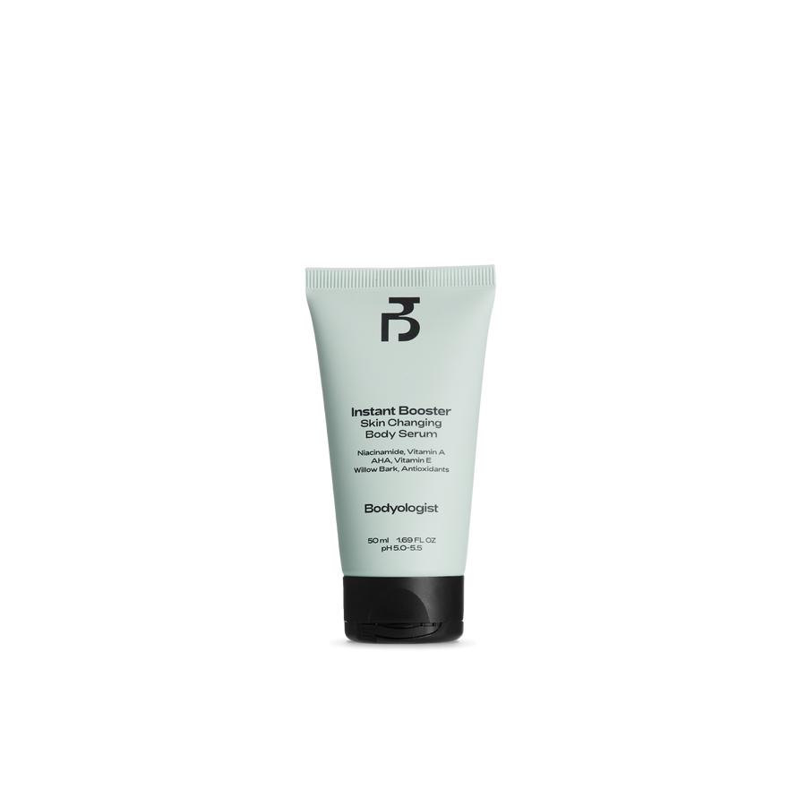 Sérum corporel booster instantané TRAVEL de Bodyologist
