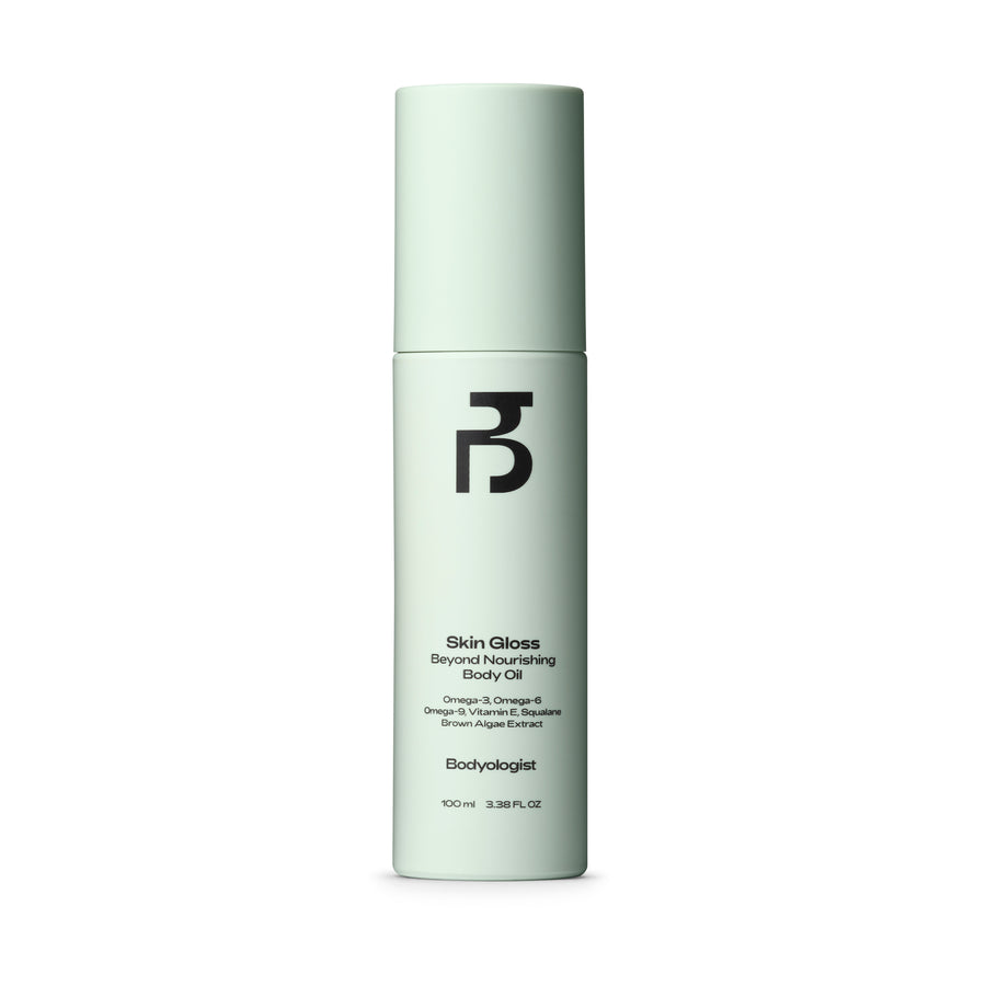 Huile corporelle nourrissante Skin Gloss Beyond de Bodyologist