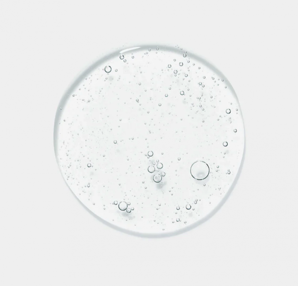 Gel nettoyant hydropeptidique