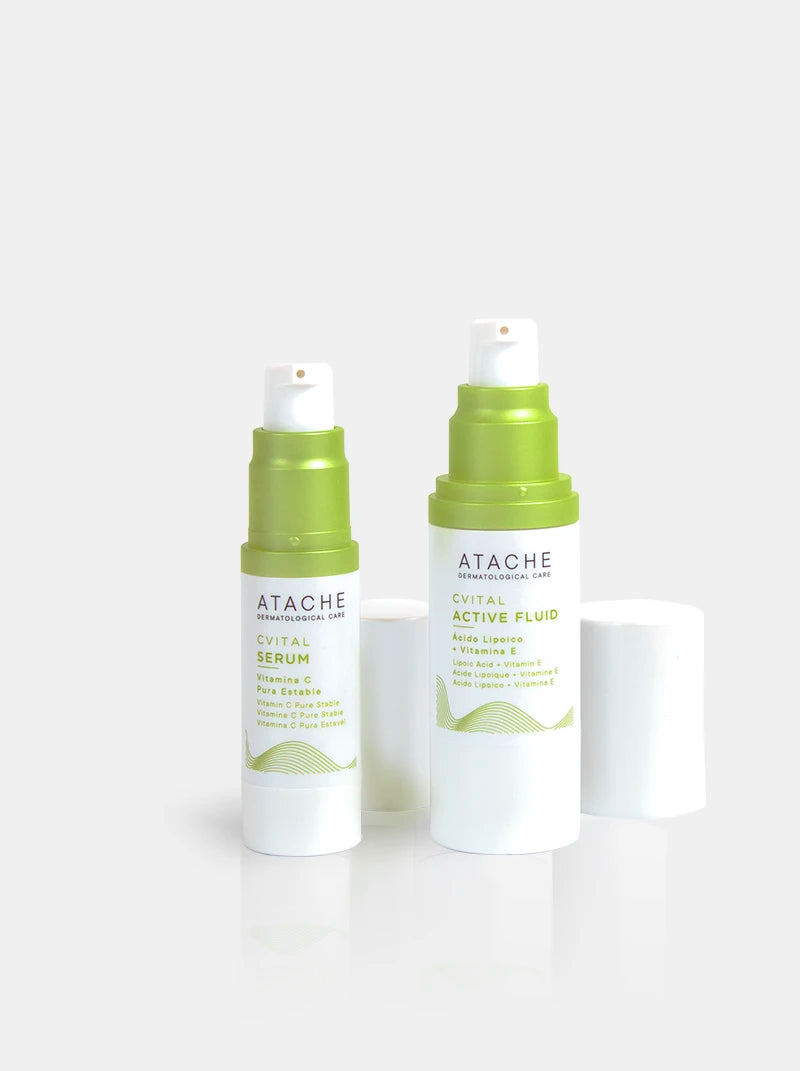Protecteur de nuit triple antioxydant biologique Atache