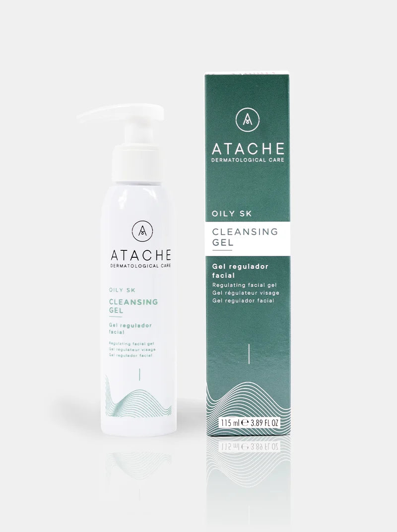 Gel nettoyant Atache Oily SK