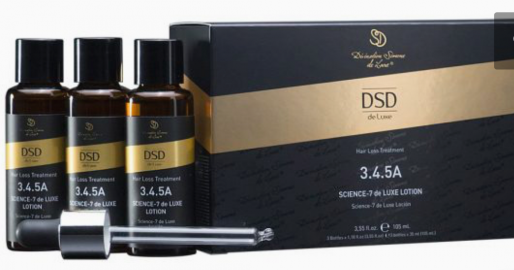 Lotion scientifique DSD De Luxe 3.4.5A