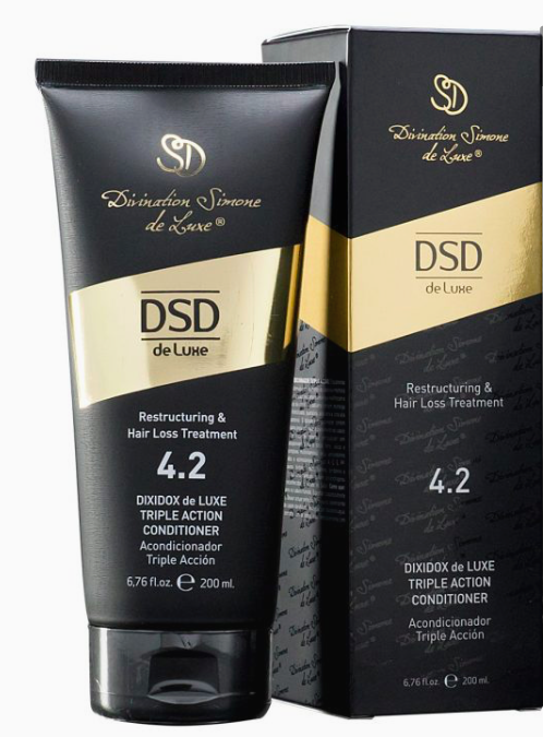 DSD De Luxe Revitalisant Triple Action 4.2