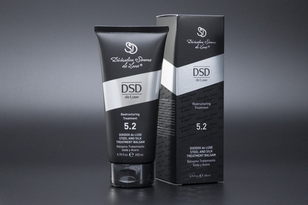 DSD De Luxe Baume Acier et Soie 5.2