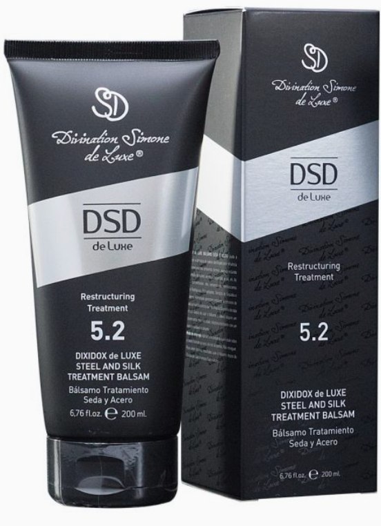 DSD De Luxe Baume Acier et Soie 5.2
