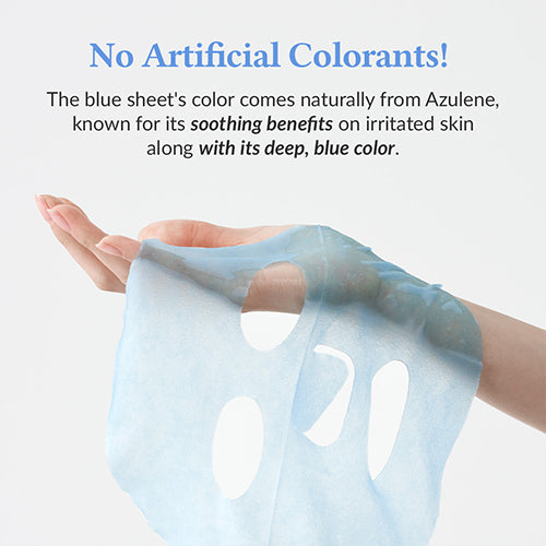 Dr. Althea Aqua Blue Hydration Mask X4 Set