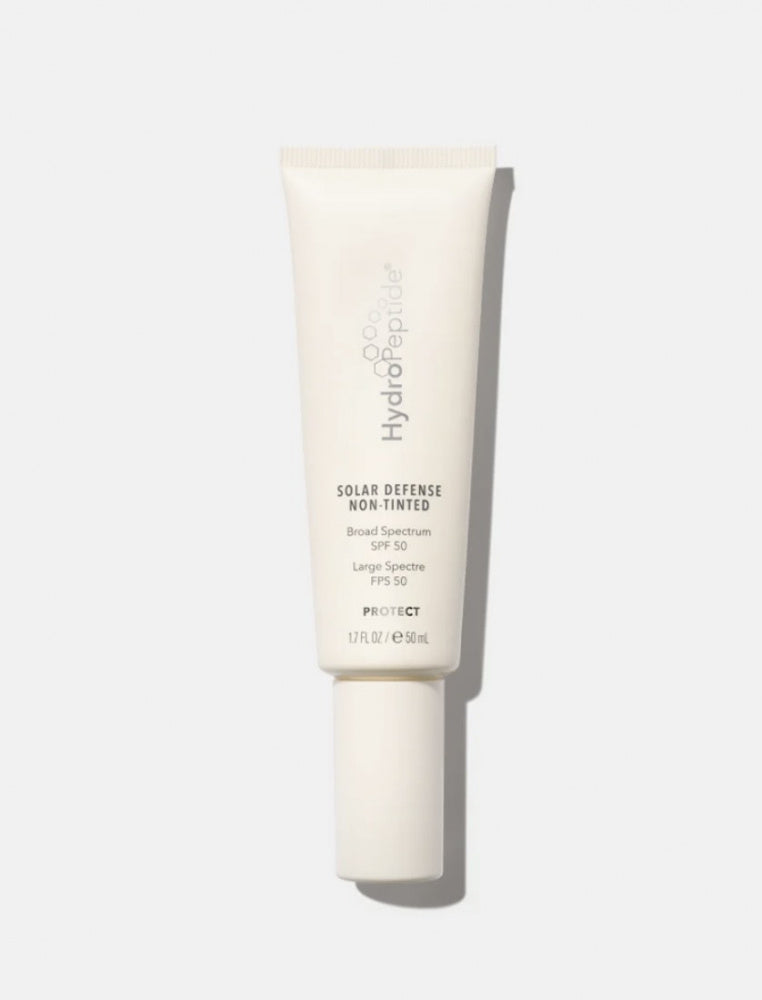 Hydropeptide Solar Defense non teinté SPF50