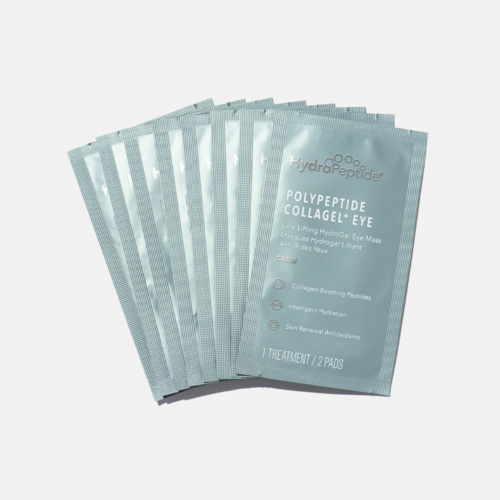 Hydropeptide PolyPeptide Collagène + MASQUE POUR LES YEUX