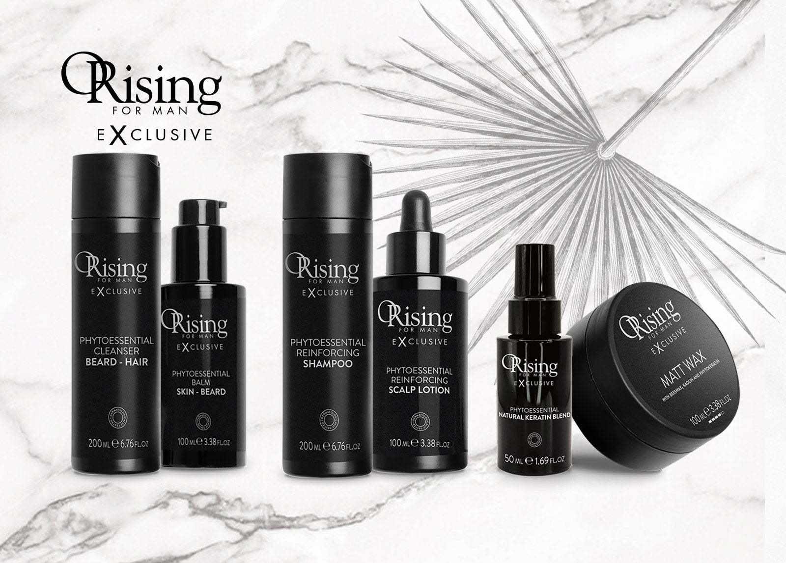Baume Peau-Barbe ORising For Man