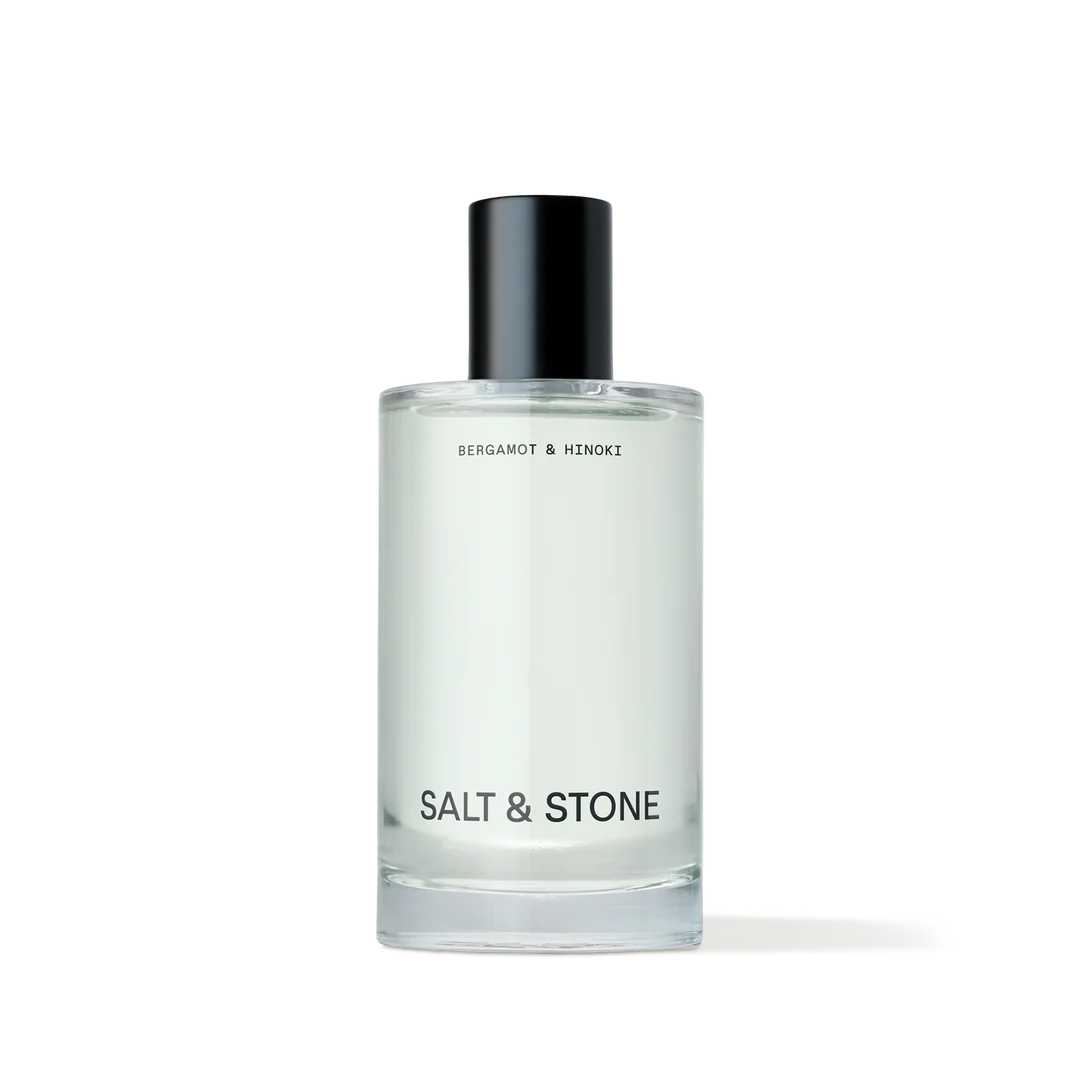 Brume corporelle Salt&Stone Bergamote et Hinoki