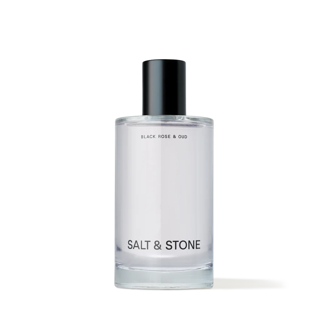 Brume corporelle Salt&Stone Rose noire et oud