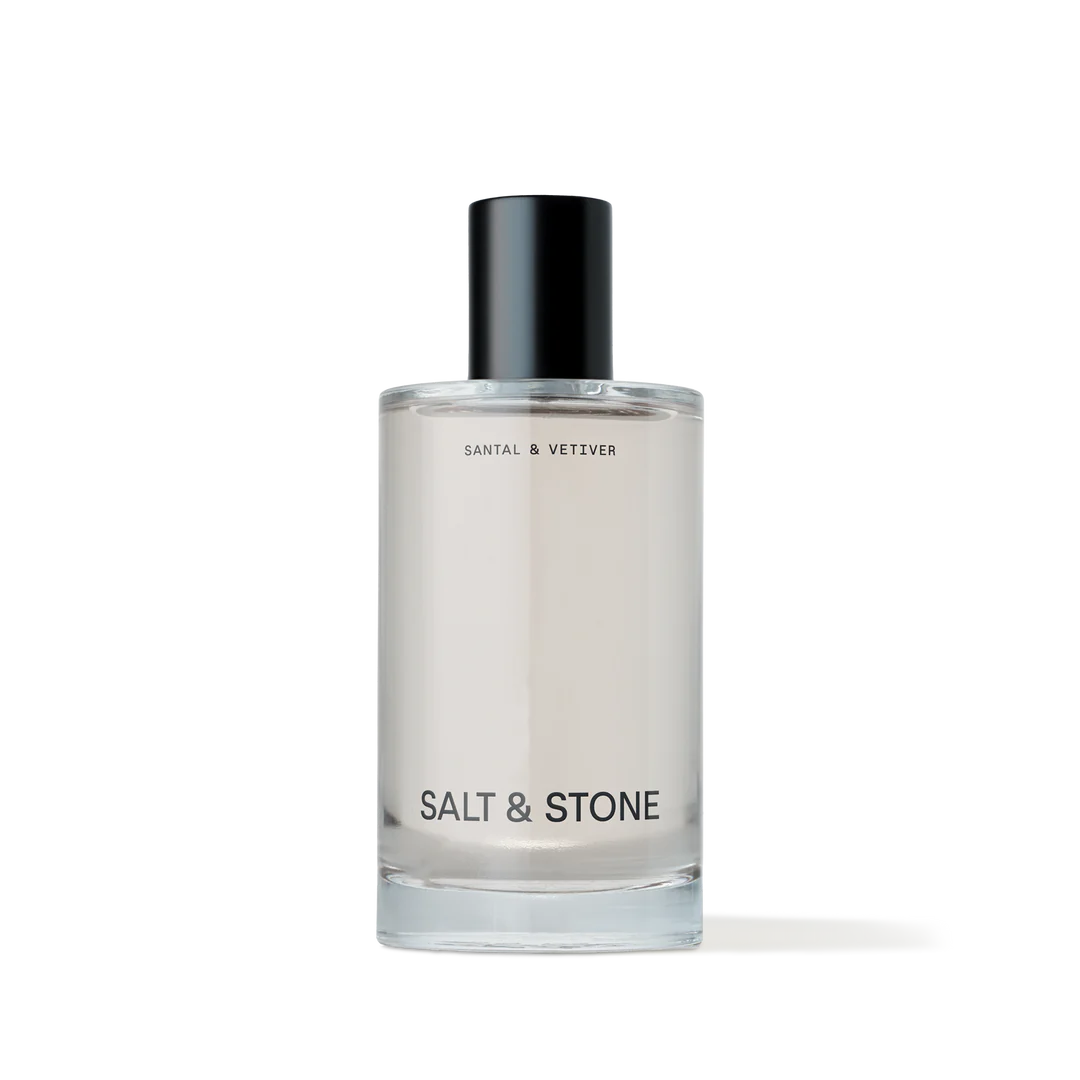 Brume corporelle Salt&Stone Santal et vétiver