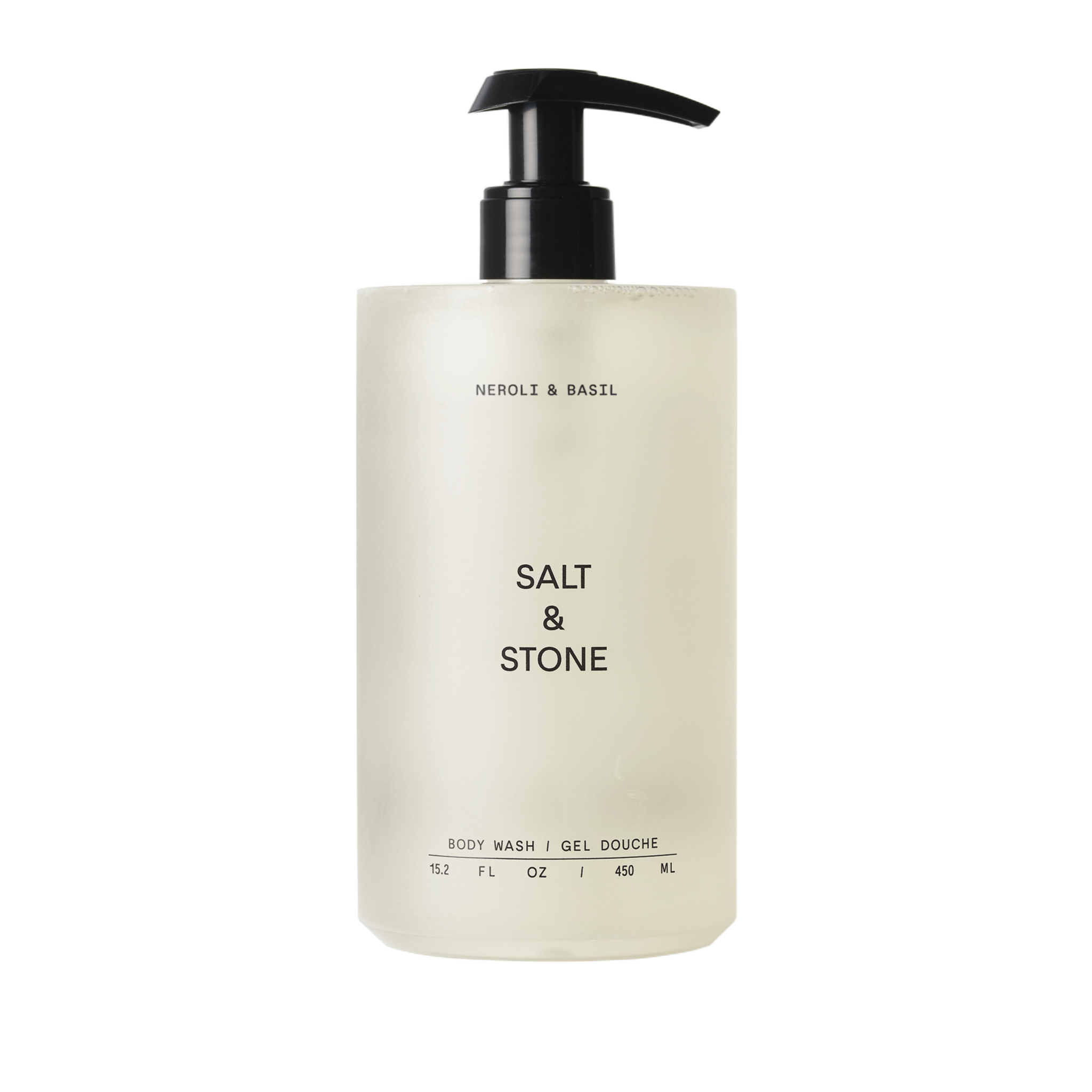 Salt&Stone Body Wash Neroli & Basil