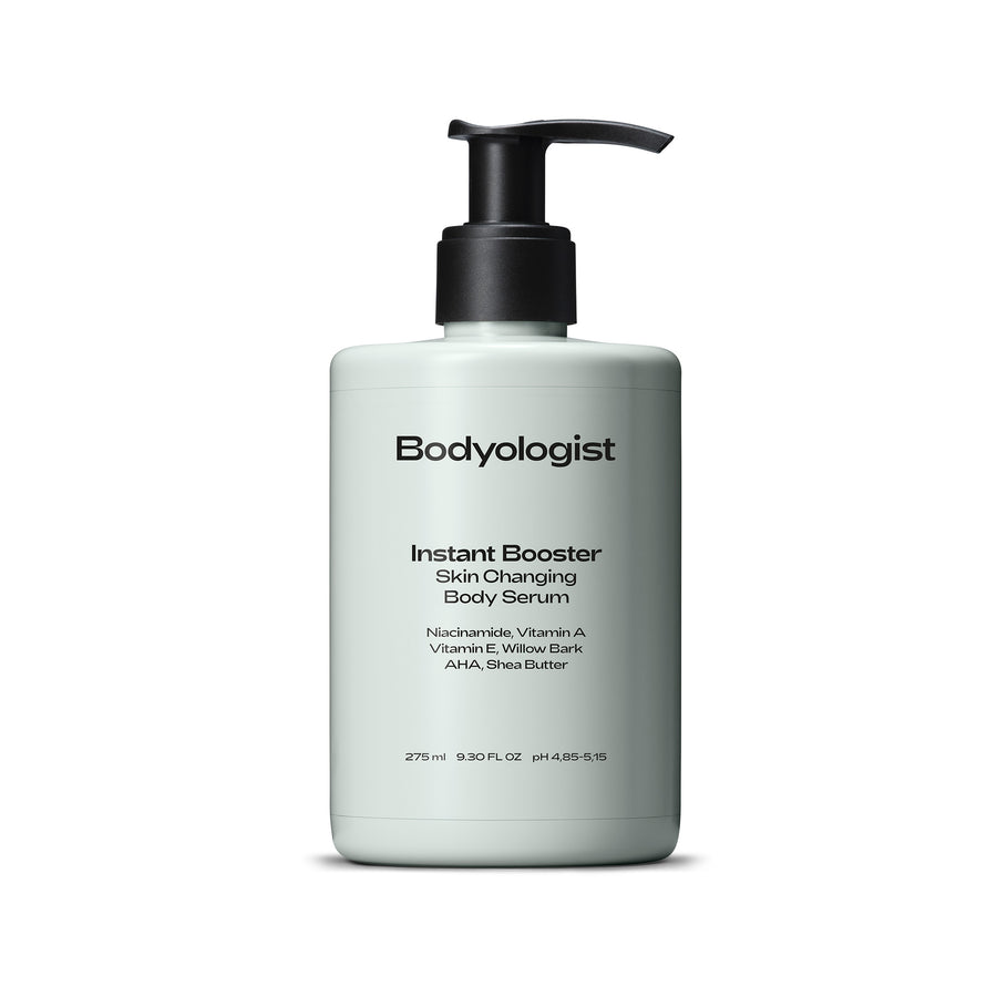 Sérum corporel changeant de peau Instant Booster de Bodyologist