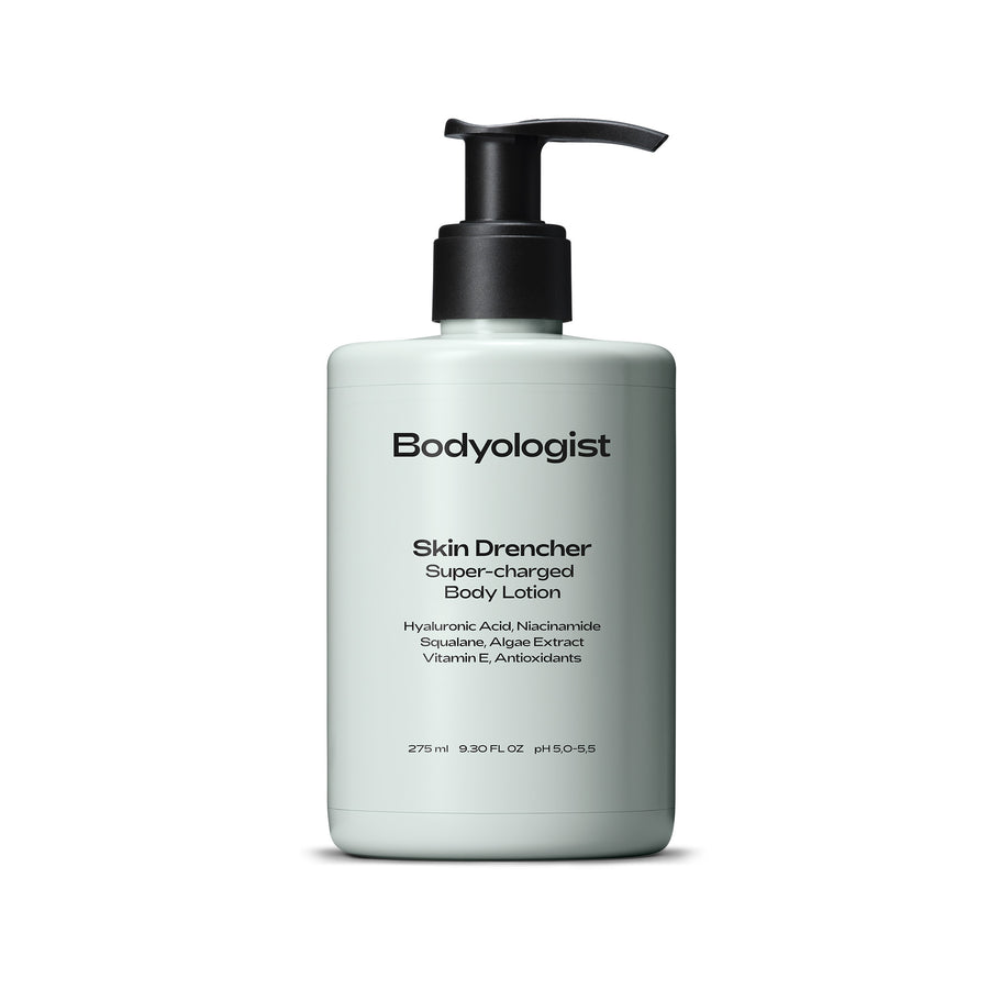 Lotion corporelle suralimentée Skin Drencher de Bodyologist