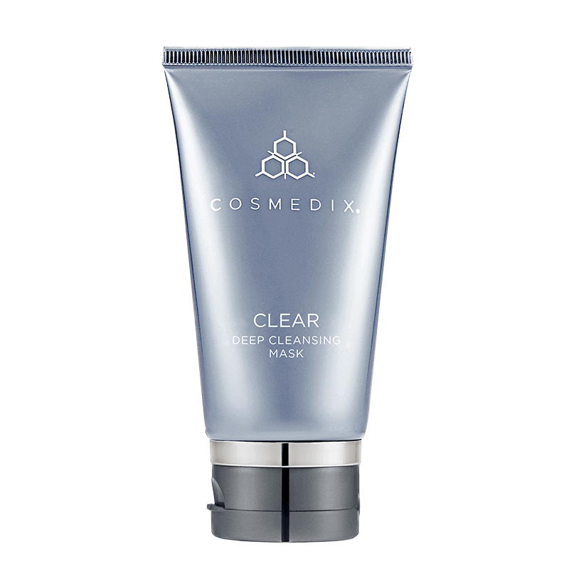 Cosmedix Clear Deep Cleansing Face Mask