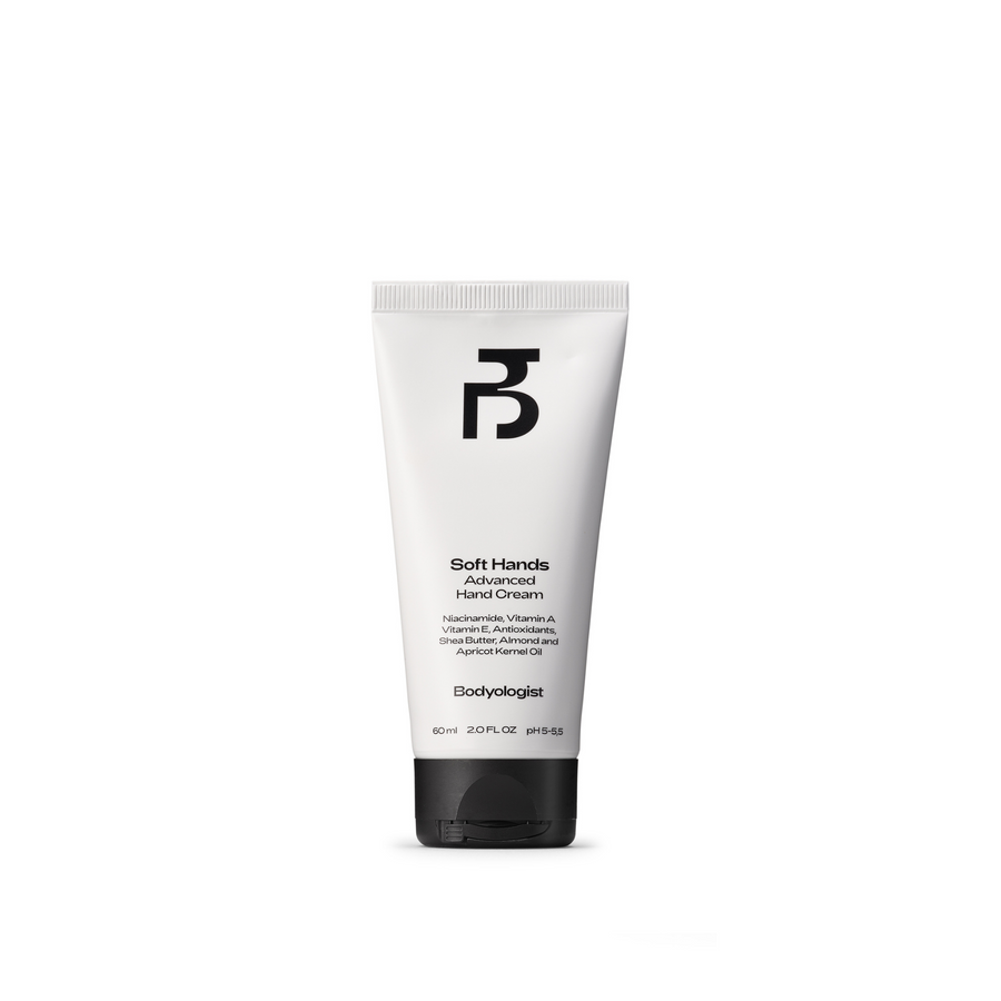 Crème mains avancée Bodyologist Soft Hands Tube 60 ml
