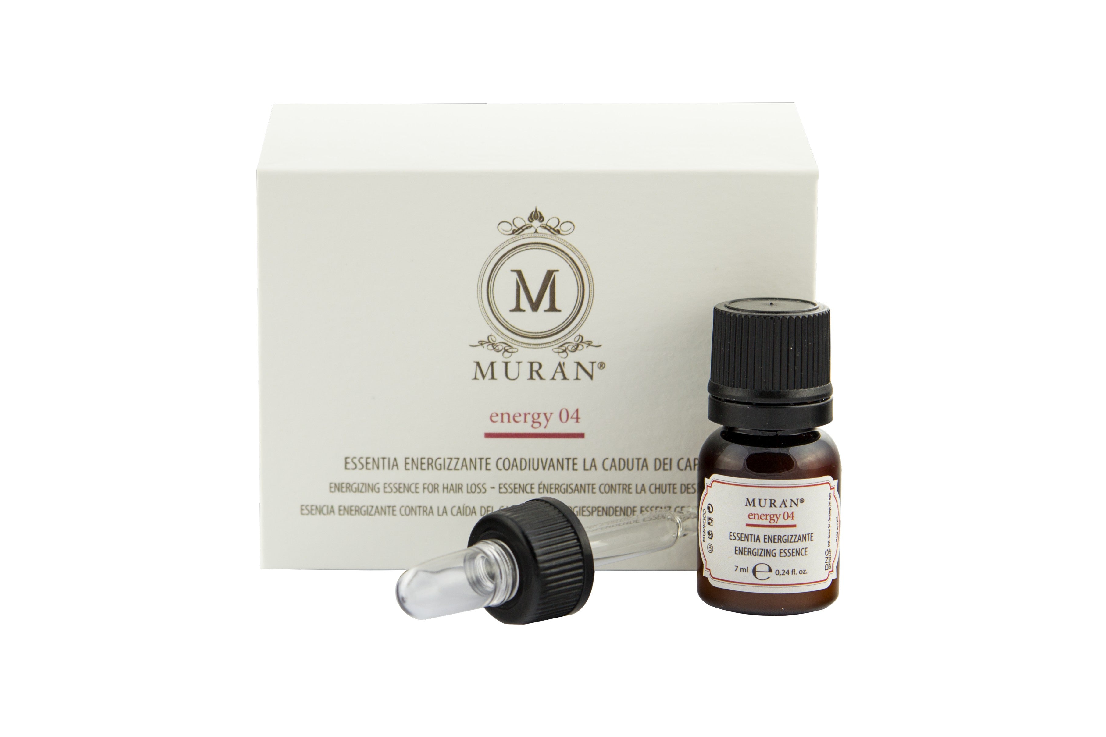 Muran Energy Energizing Hair Loss Essence