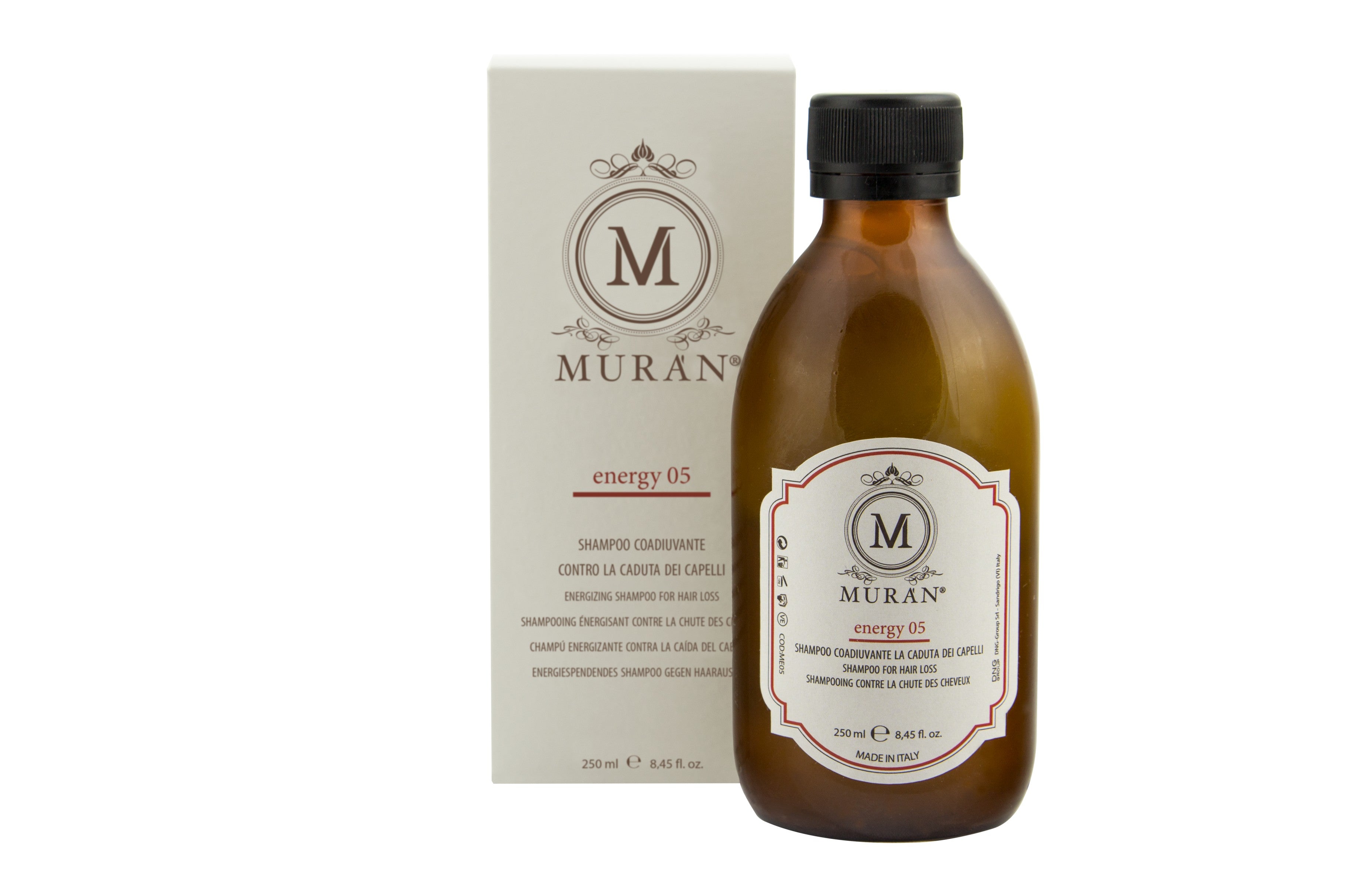 Muran Energy Energizing Hair Loss Shampoo