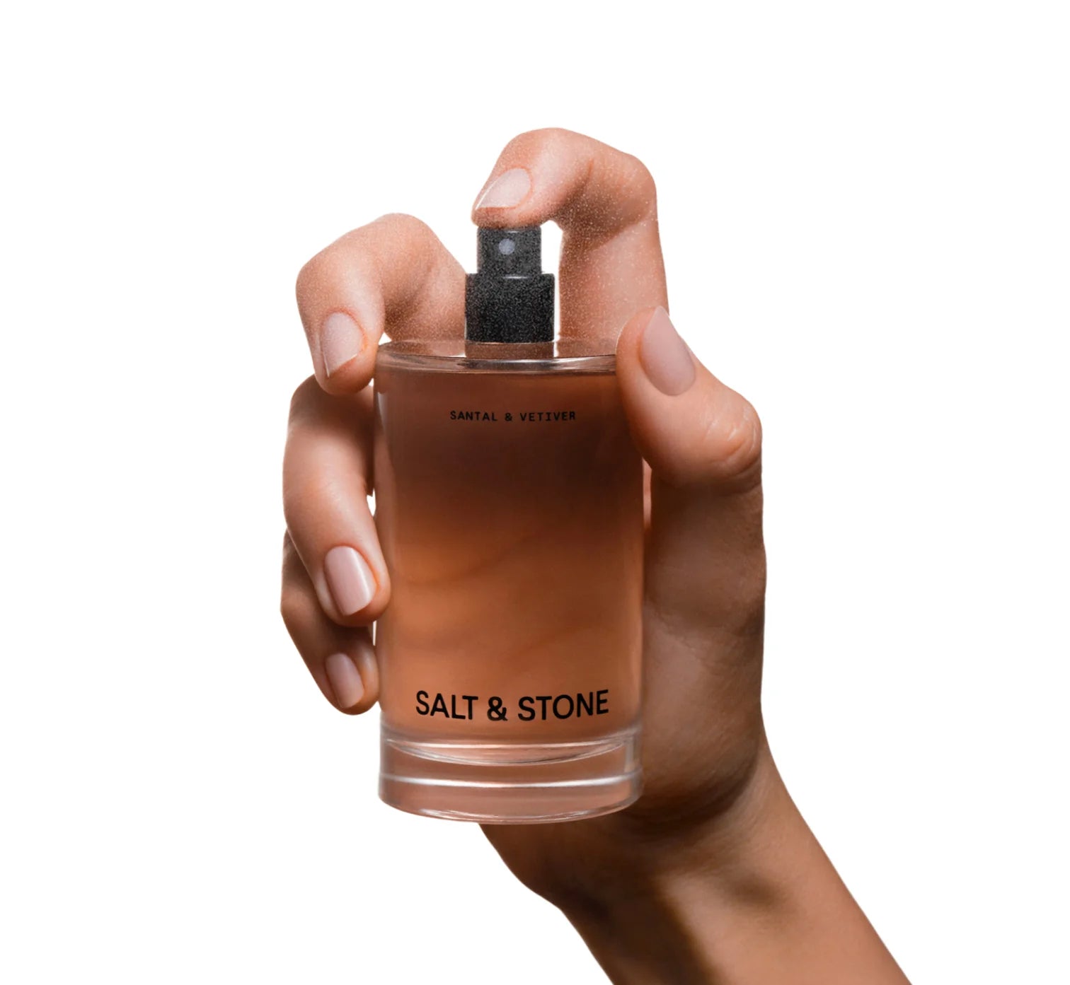 Brume corporelle Salt&Stone Santal et vétiver