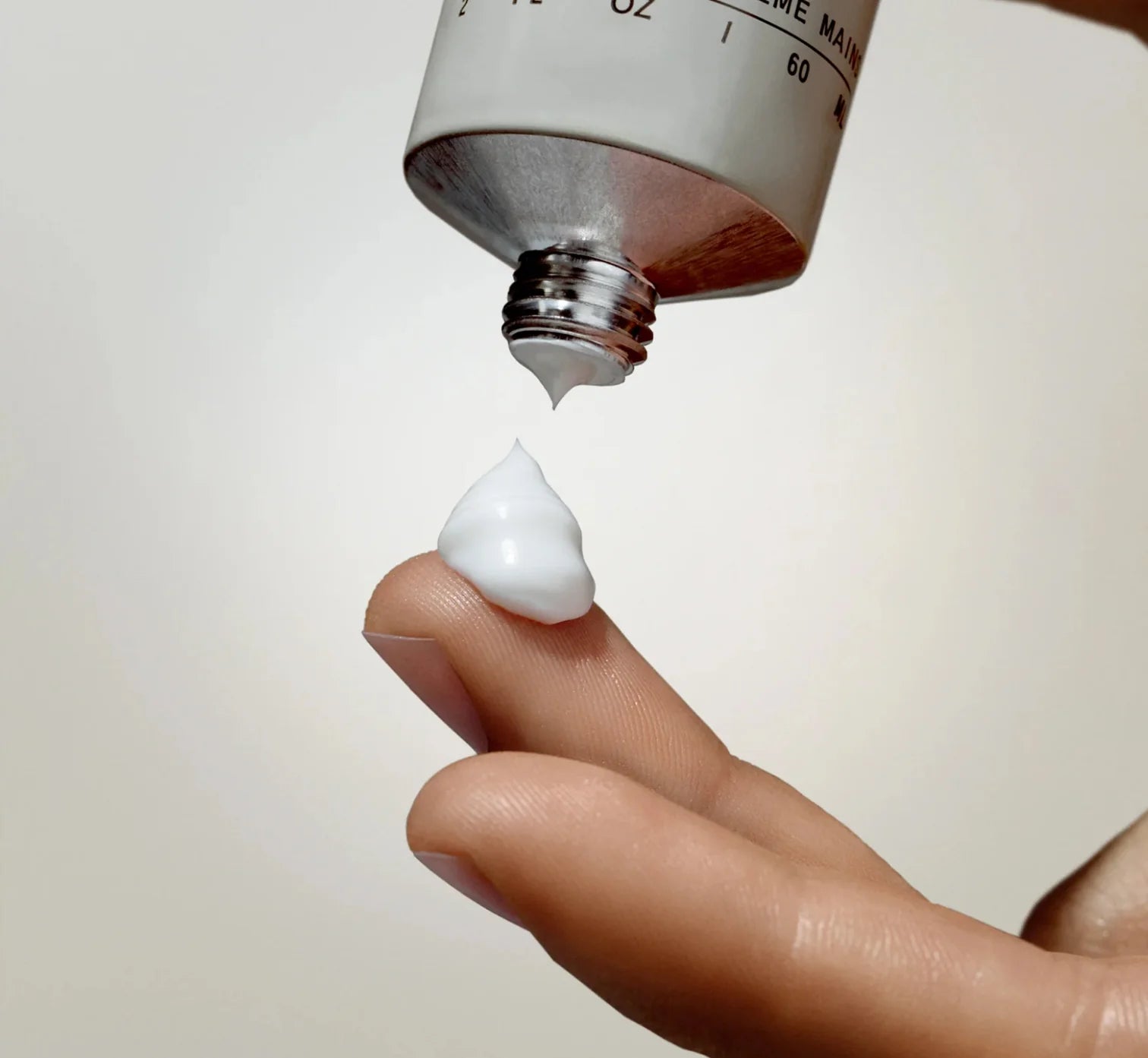 Crème pour les mains Salt&Stone - Safran et cèdre