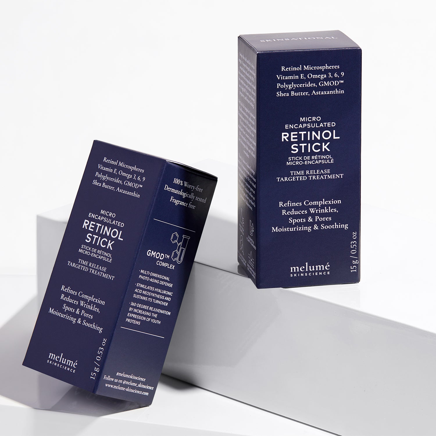 Melumé Skinscience Micro-Encapsulated Retinol Stick