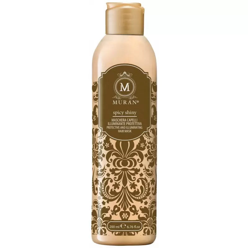 Muran Spicy Shiny Protective And Illuminating Hair Mask