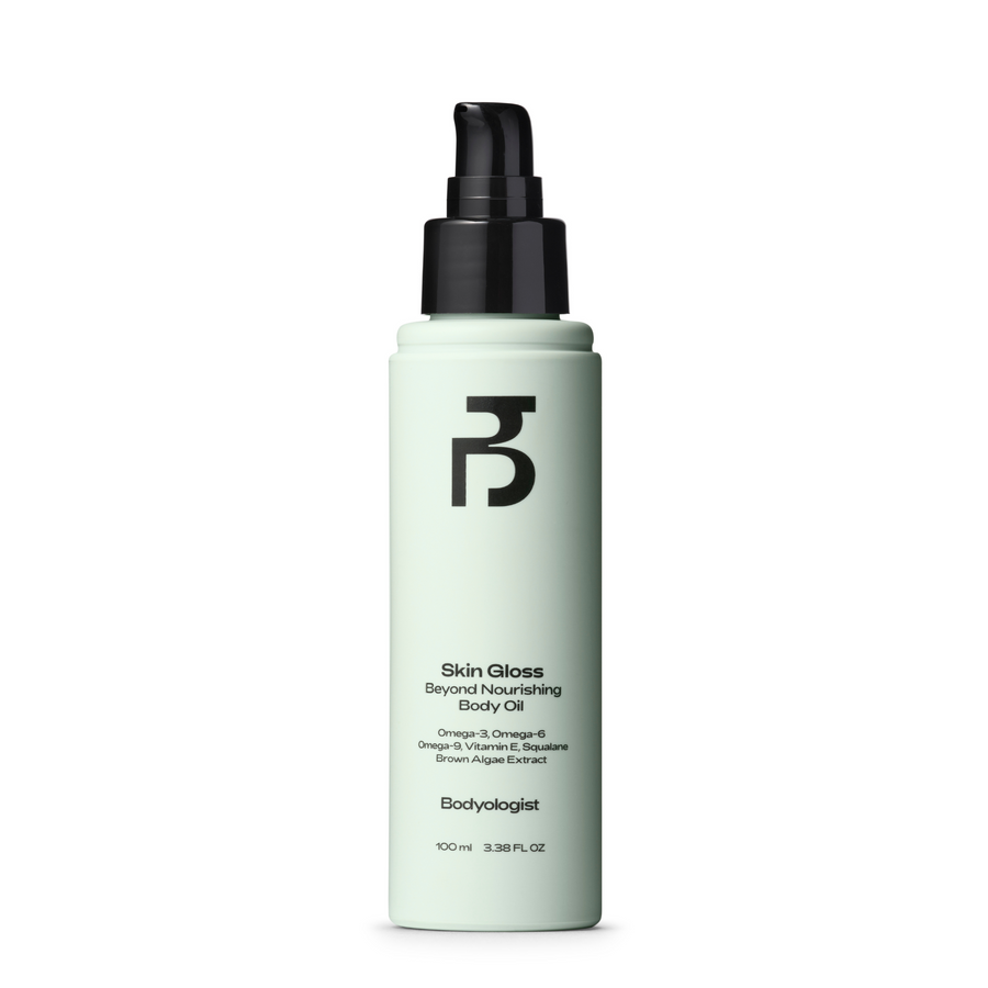 Huile corporelle nourrissante Skin Gloss Beyond de Bodyologist