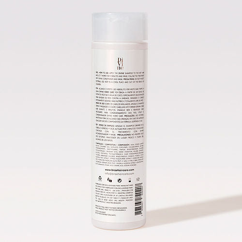 Shampoing anti-frisottis Braé Divine