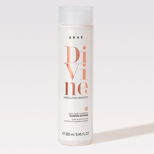 Shampoing anti-frisottis Braé Divine