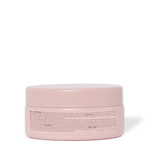 Masque capillaire éclat et brillance de Braé