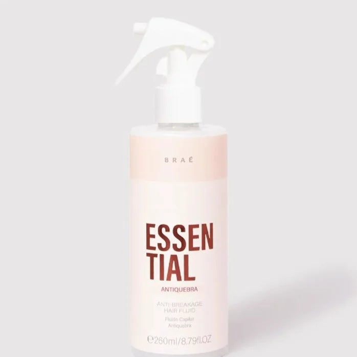Fluide capillaire anti-casse essentiel de Braé