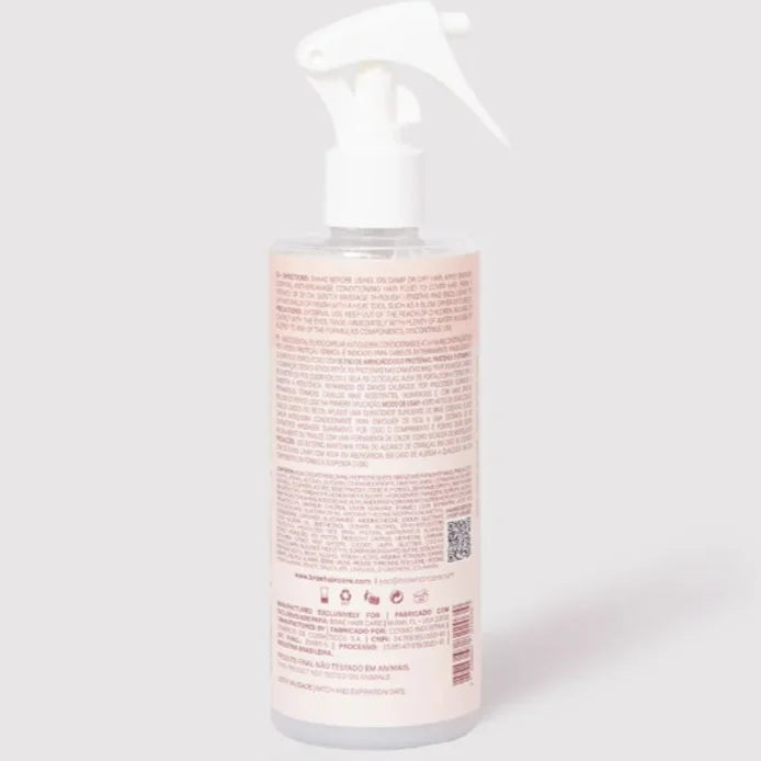Fluide capillaire anti-casse essentiel de Braé