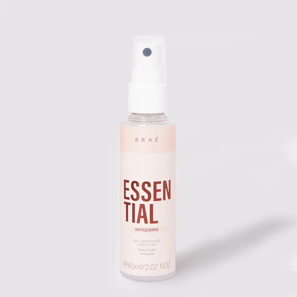 Fluide capillaire anti-casse essentiel de Braé
