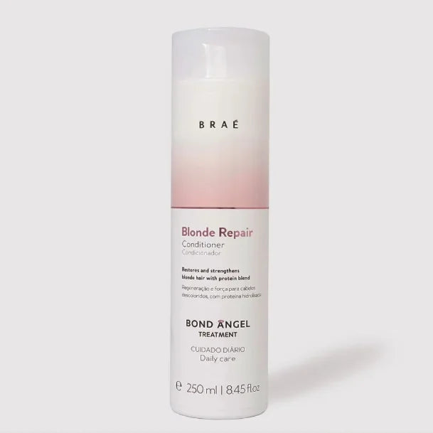 Après-shampoing réparateur blond Braé BOND ANGEL