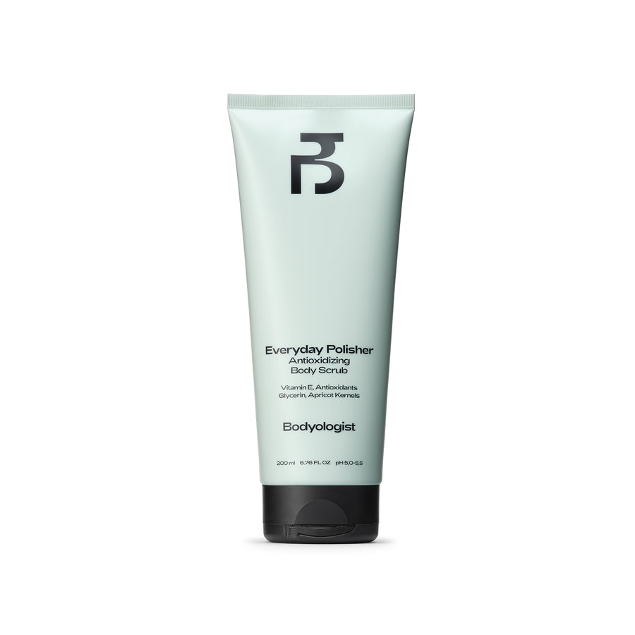 Gommage corporel antioxydant Everyday Polisher de Bodyologist