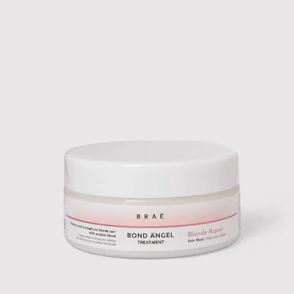 Masque capillaire réparateur blond Angel de Braé Bond
